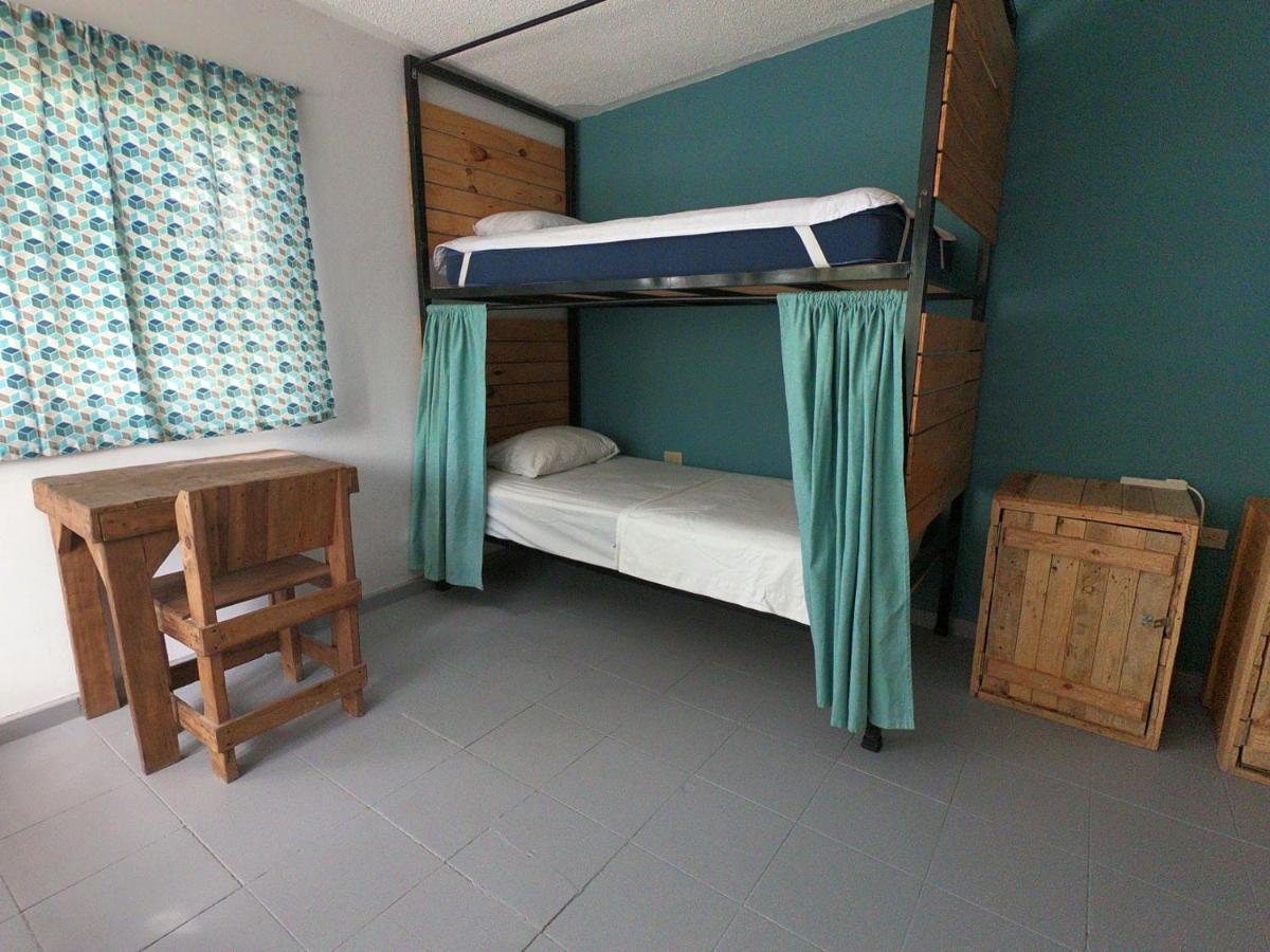 Bermejo Hostel Ла-Пас Екстер'єр фото